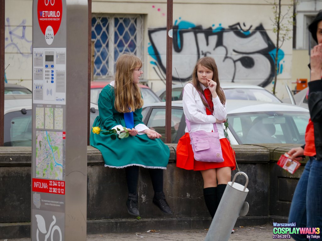 Warszawski Cosplay Walk 2013 (Tokyo): P1050102_lr