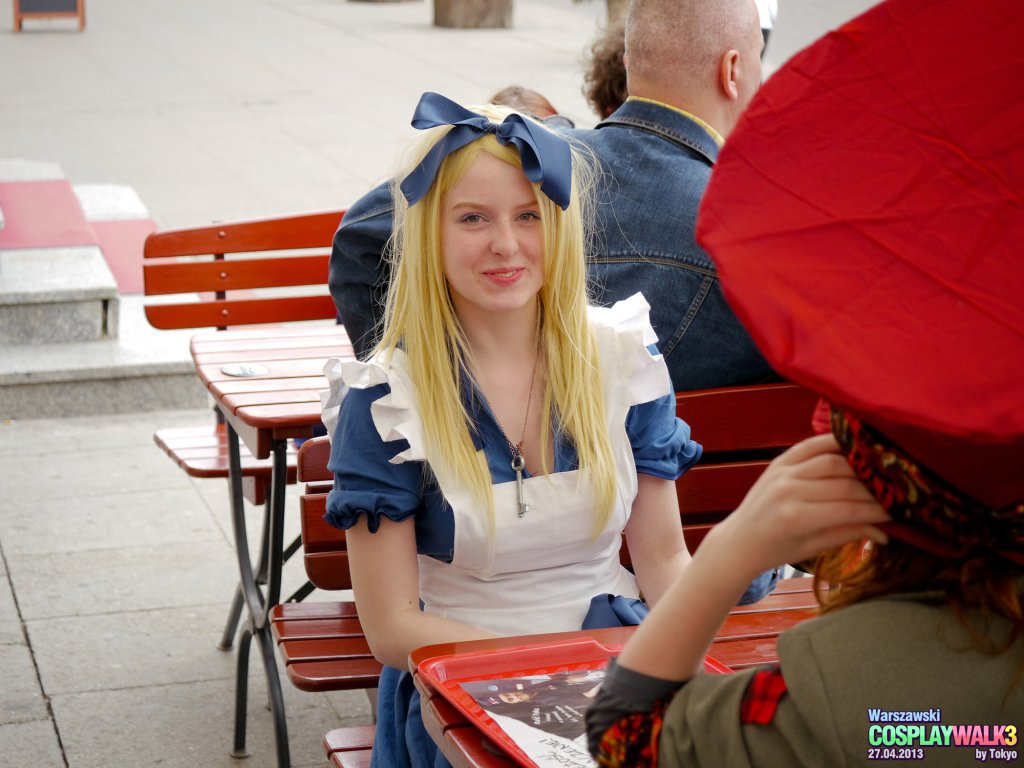 Warszawski Cosplay Walk 2013 (Tokyo): P1050116_lr