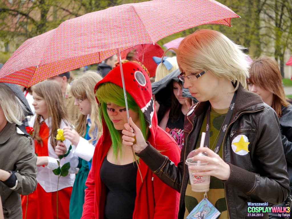 Warszawski Cosplay Walk 2013 (Tokyo): P1050133_lr