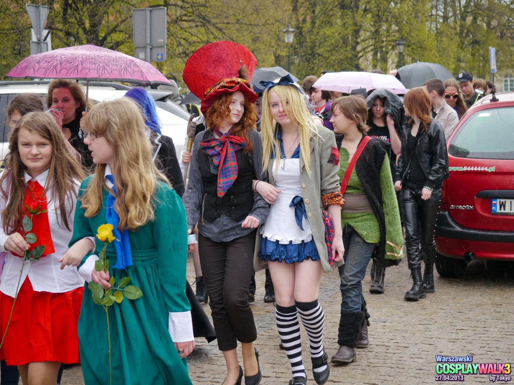 Warszawski Cosplay Walk 2013 (Tokyo): P1050136_lr