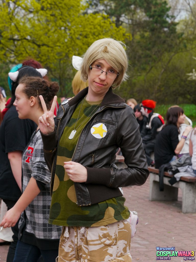 Warszawski Cosplay Walk 2013 (Tokyo): P1050244_lr