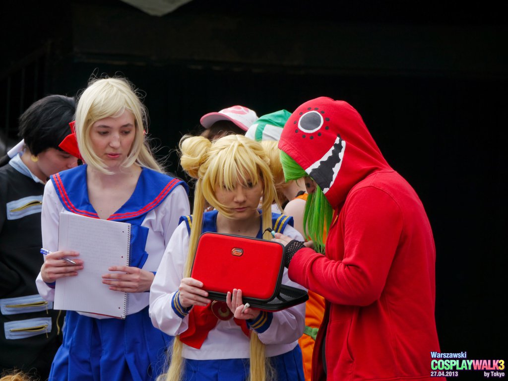 Warszawski Cosplay Walk 2013 (Tokyo): P1050270_lr