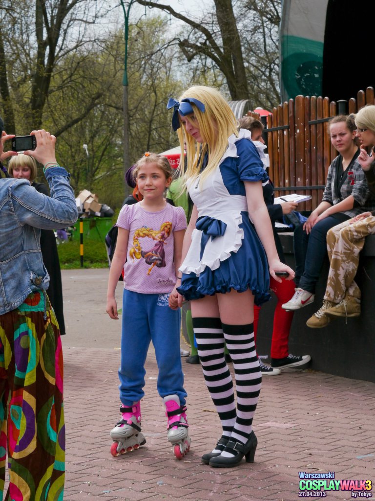 Warszawski Cosplay Walk 2013 (Tokyo): P1050275_lr