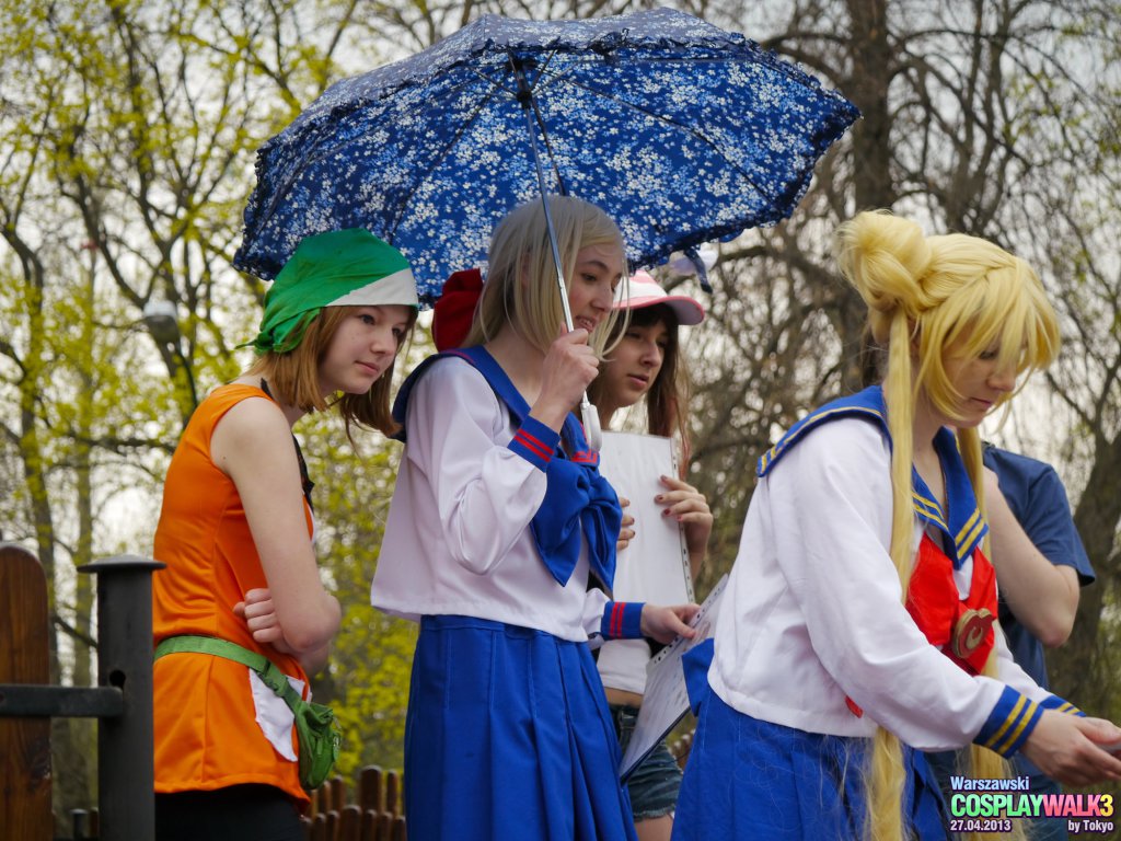 Warszawski Cosplay Walk 2013 (Tokyo): P1050322_lr