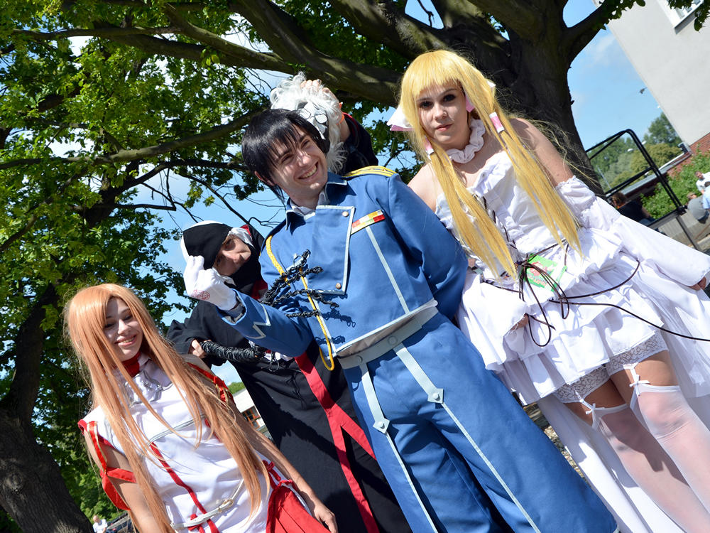 Animatsuri 2013 – ludzie (Lurker_pas): DSC_7002