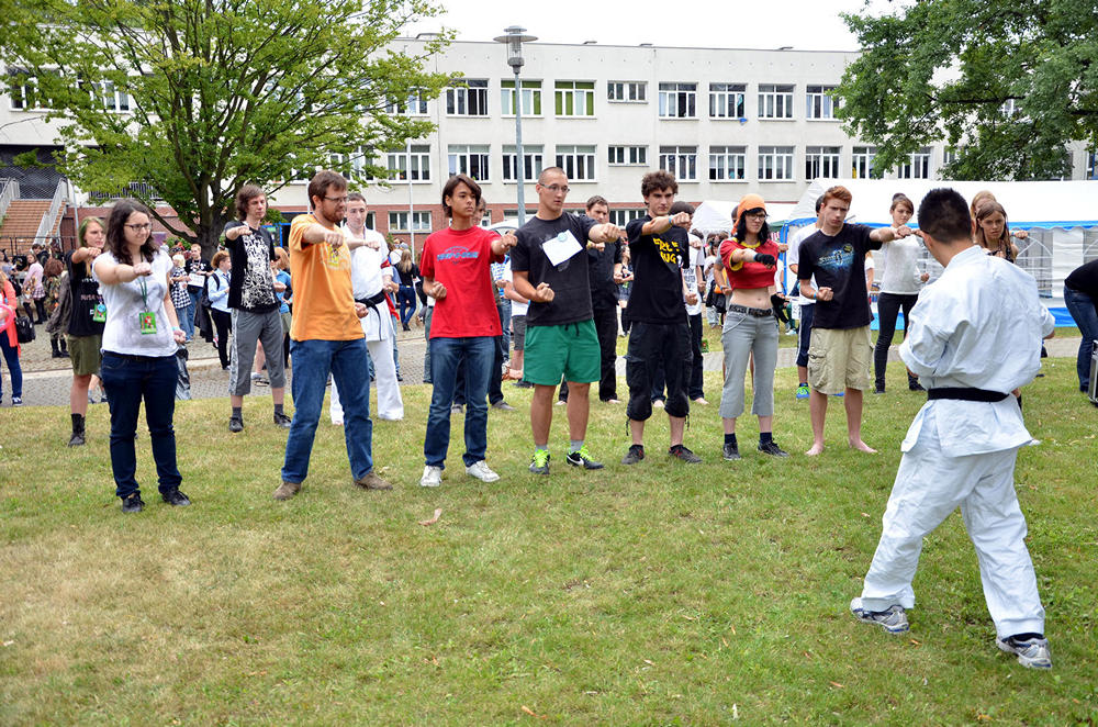 Animatsuri 2013 – atrakcje (Lurker_pas): DSC_6450