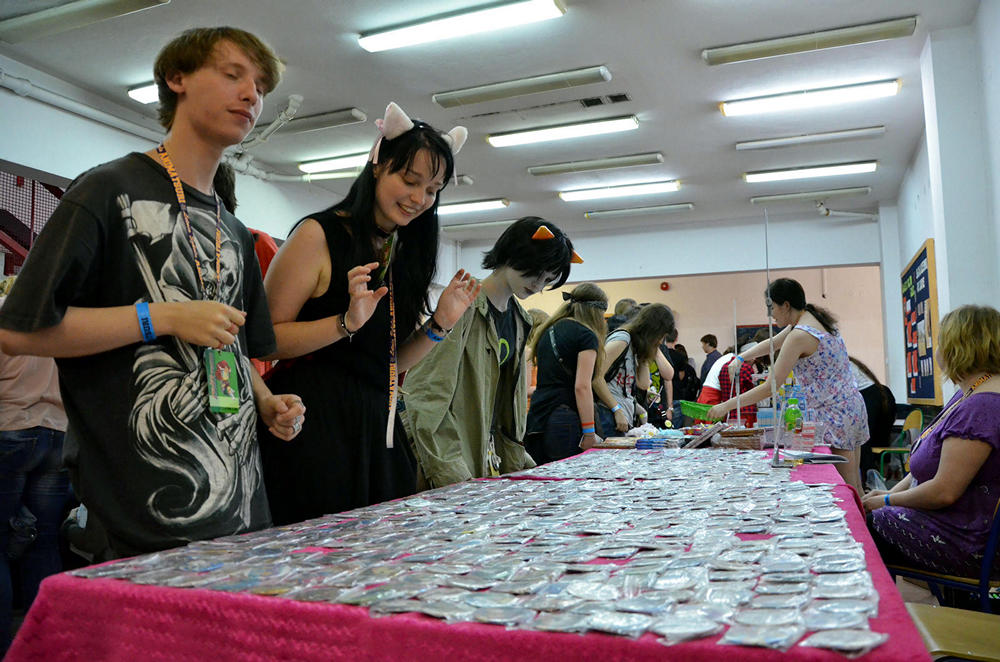 Animatsuri 2013 – atrakcje (Lurker_pas): DSC_7278