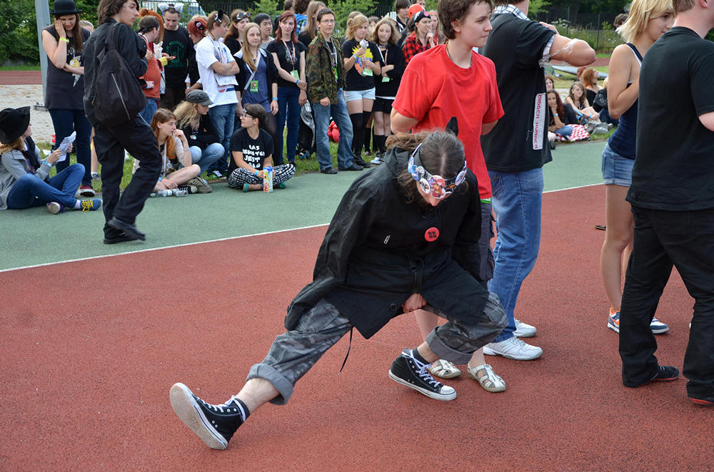 Animatsuri 2013 – atrakcje (Lurker_pas): DSC_7382