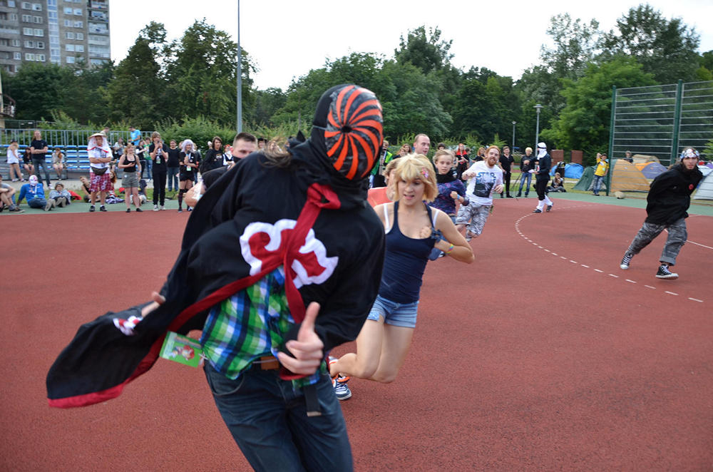 Animatsuri 2013 – atrakcje (Lurker_pas): DSC_7459