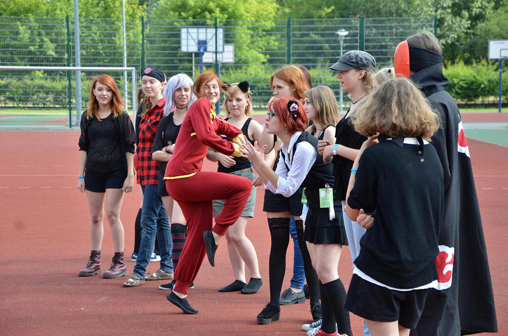 Animatsuri 2013 – atrakcje (Lurker_pas): DSC_7545