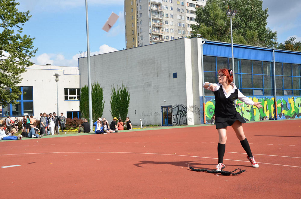 Animatsuri 2013 – atrakcje (Lurker_pas): DSC_7669