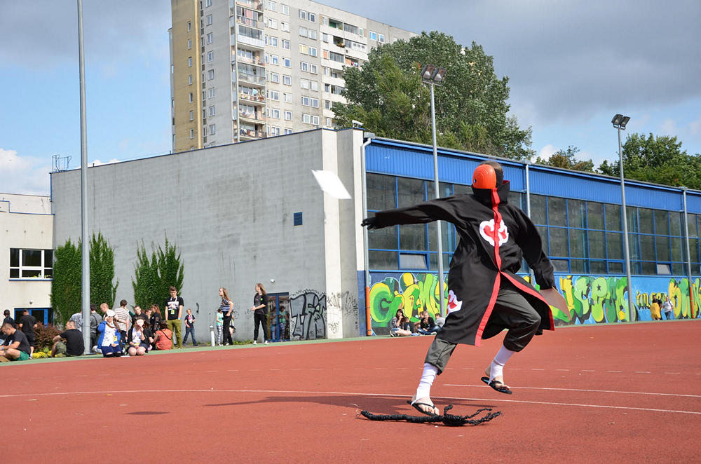 Animatsuri 2013 – atrakcje (Lurker_pas): DSC_7683