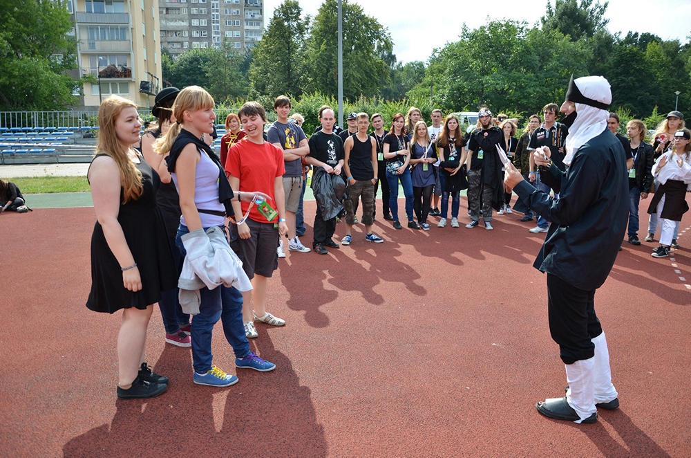 Animatsuri 2013 – atrakcje (Lurker_pas): DSC_7692