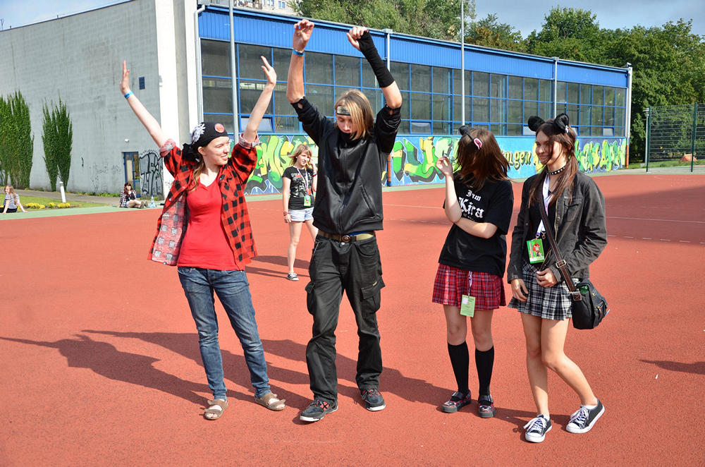 Animatsuri 2013 – atrakcje (Lurker_pas): DSC_7695