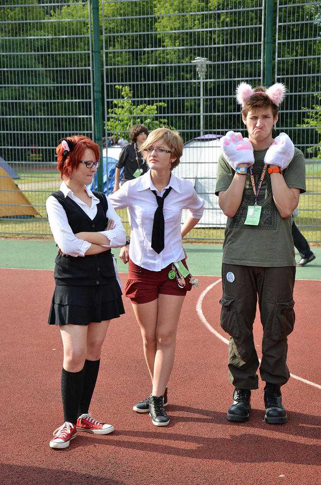 Animatsuri 2013 – atrakcje (Lurker_pas): DSC_7701