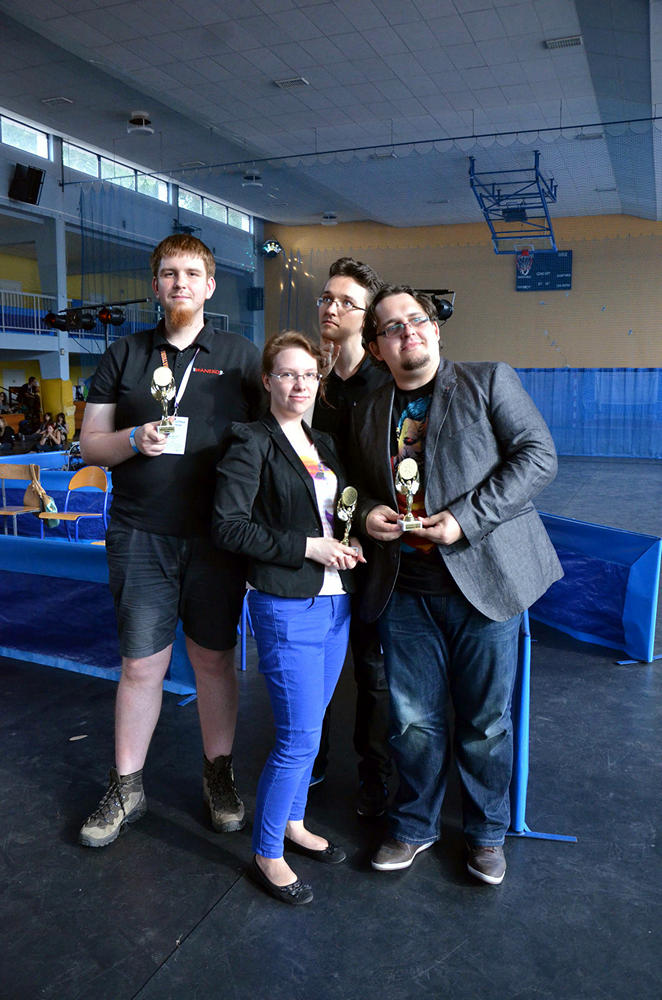 Animatsuri 2013 – atrakcje (Lurker_pas): DSC_7861