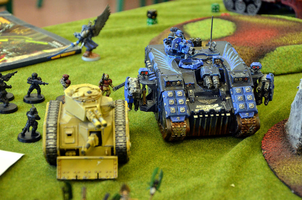 Animatsuri 2013 – atrakcje (Lurker_pas): DSC_7938