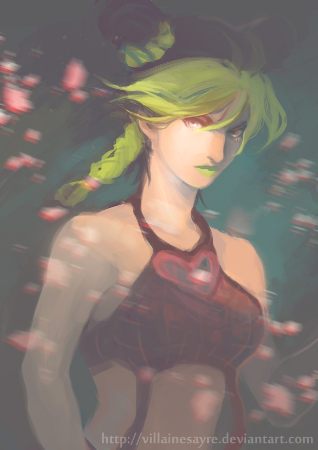 villainesayre 6: Jolyne