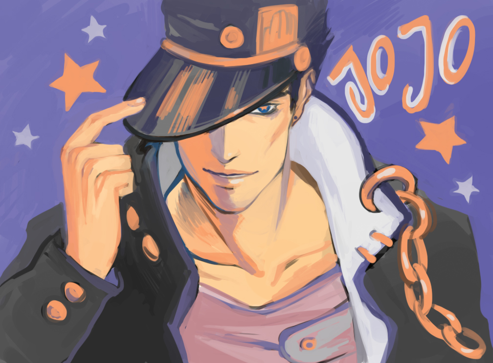 villainesayre 6: Jotaro