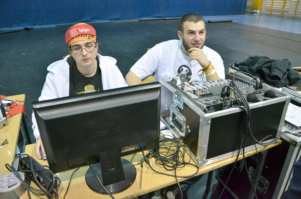 PAcon 2013 – ludzie (Lurker_pas): DSC_9926