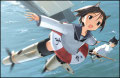 Gonzo pokaże „Strike Witches” w sieci