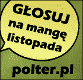 Wybieramy mangę listopada