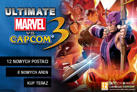 Kup Ultimate Marvel vs Capcom 3